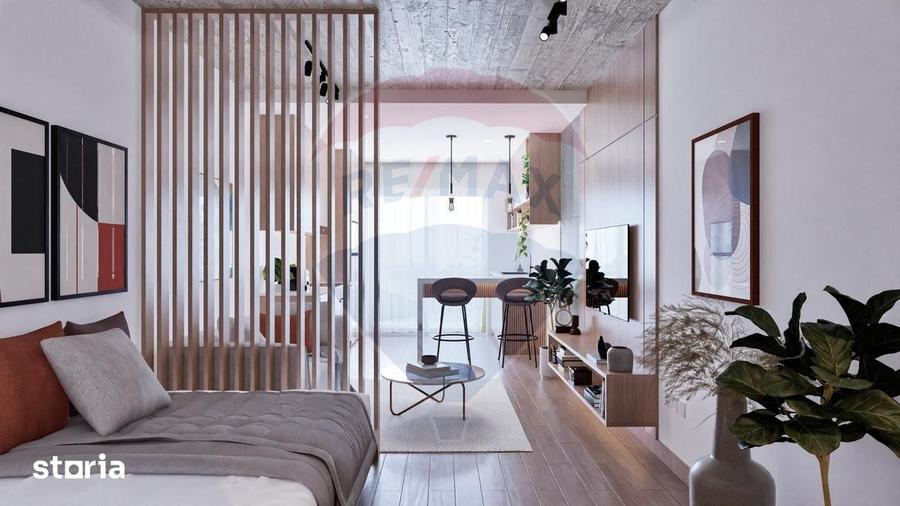 De vanzare | Studio | Bloc nou | Pipera - 4