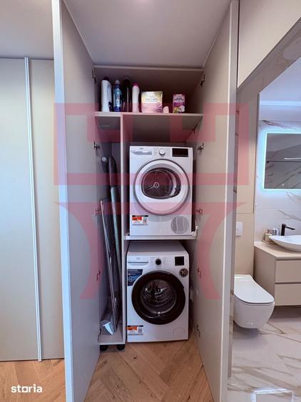 Prima inchiriere apartament 2 camere garaj Marasti Muresului Iulius M - 16