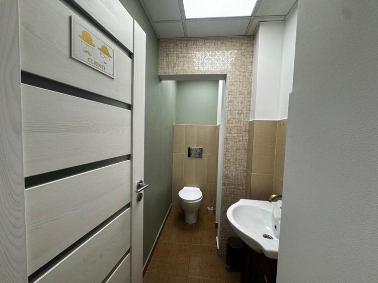 Spațiu comercial, de 133 mp, în Ultracentral