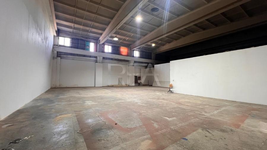 Spațiu industrial, de 550 mp, în Theodor Pallady
