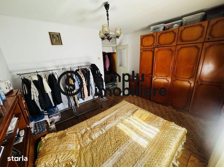 3 decomandate, centrala, 1 Mai - 110 000 Euro - 8