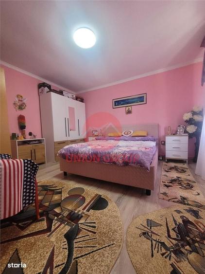 Casă cu 3 camere în Central