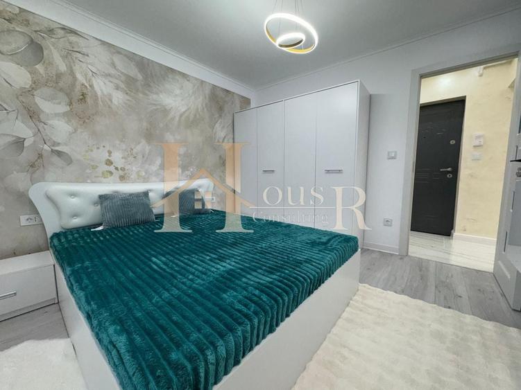 Apartament cu 3 camere semidecomandat, mobilat în Dâmbovița