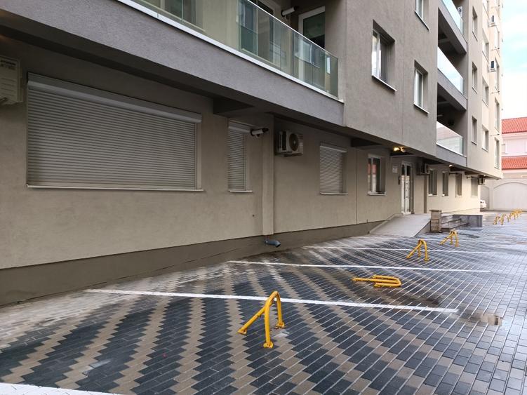 Apartament cu 2 camere decomandat în Nord