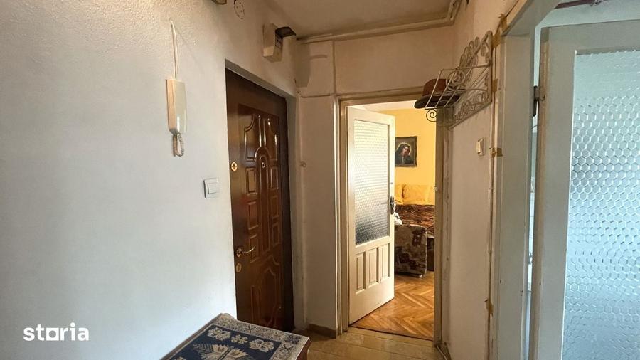 Apartament 2 camere Decomandat Sens Giratoriu Marasti Str Fabricii - 11
