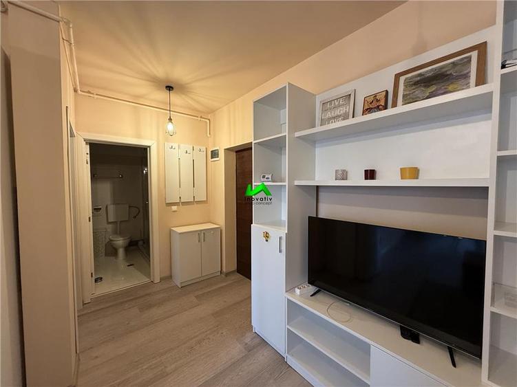 Apartament cu 2 camere semidecomandat în Hipodrom 3