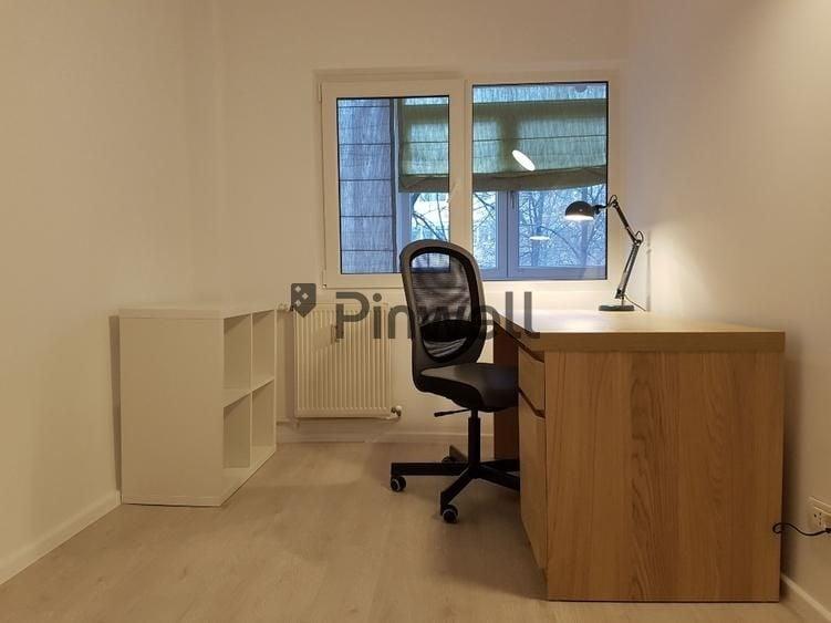 Apartament cu 3 camere, mobilat în Herăstrău