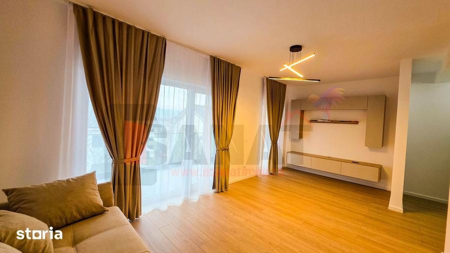 Apartament cu 2 camere în Turnișor