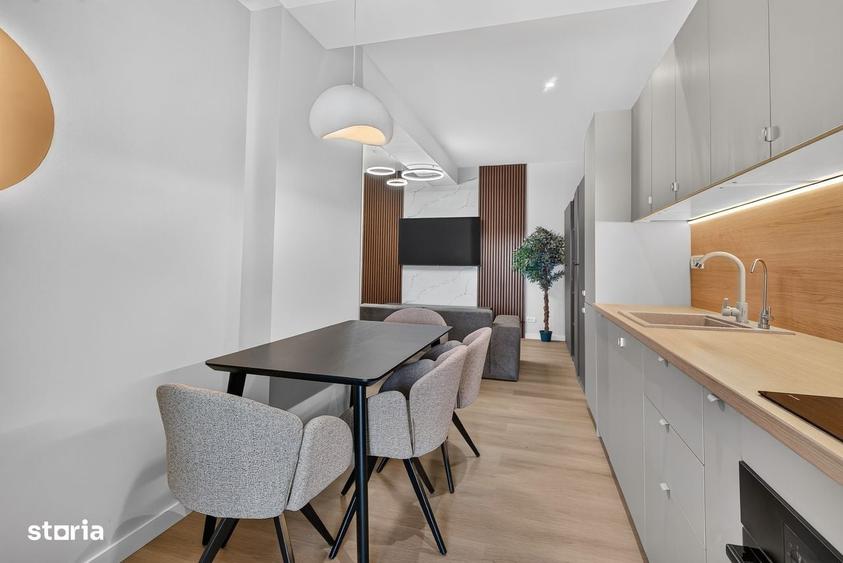 Apartament cu 3 camere în Central