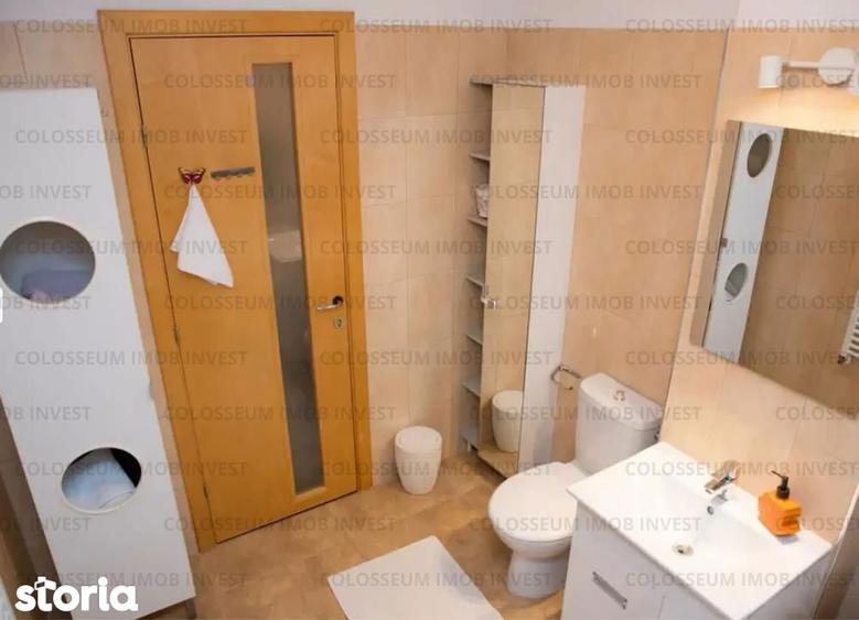 Apartament cu 3 camere decomandat în Sânpetru