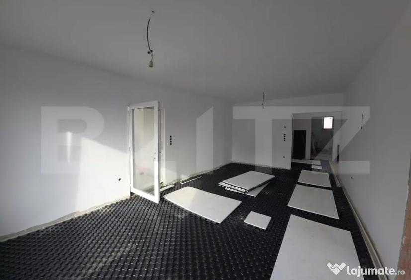Casă cu 3 camere cu Teren 500 Mp în Viișoara