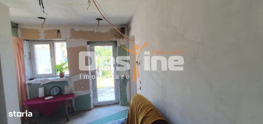 Casă cu 4 camere cu Teren 520 Mp în Mihai Bravu