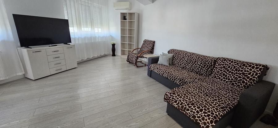 Apartament cu 2 camere decomandat în Rovine