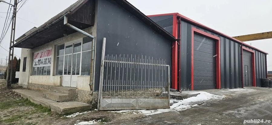 Spațiu comercial, de 160 mp, în Central