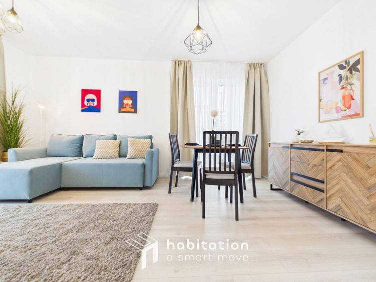 Apartament cu 2 camere decomandat, mobilat în Lipovei