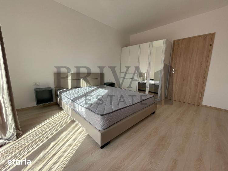 Apartament cu 2 camere decomandat în Dumbrăvița