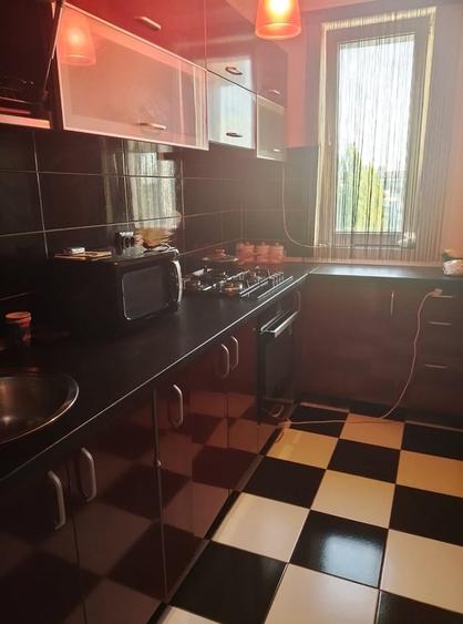 Apartament cu 2 camere semidecomandat în Domenii