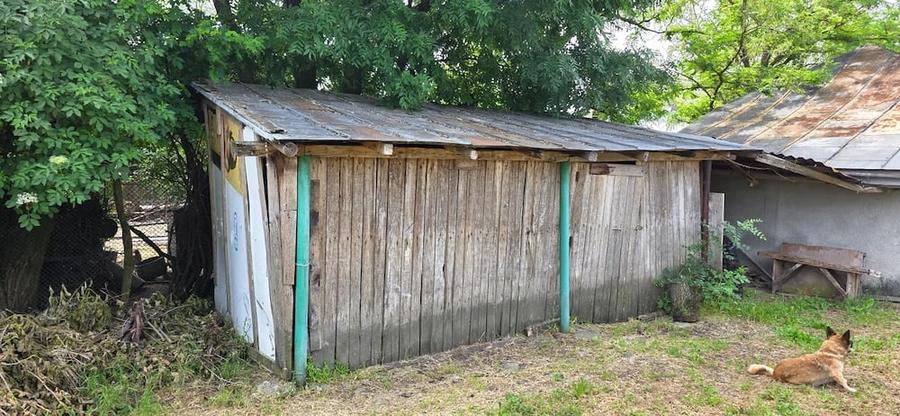 Casă cu 7 camere cu Teren 660 Mp în Corbii Mari