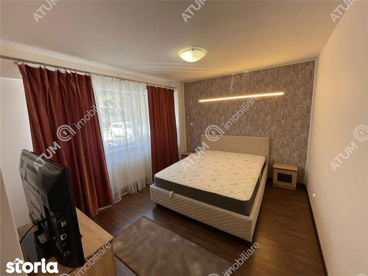 Apartament cu 2 camere decomandat, mobilat în Cedonia