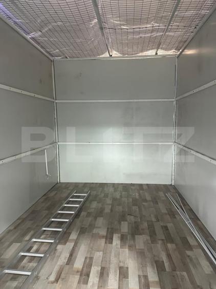 Spațiu comercial, de 14 mp, în Bartolomeu