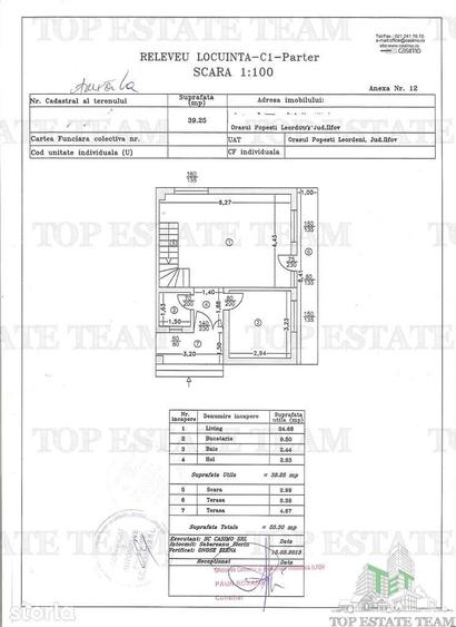 Vila cocheta 4 camere, curte individuala, zona linistita Popesti Leord - 11