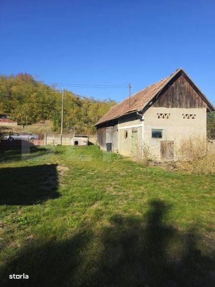 Casă cu 2 camere în Pănade