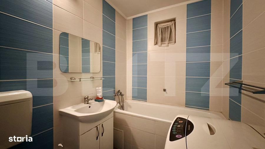 Apartament cu 3 camere decomandat în Decebal