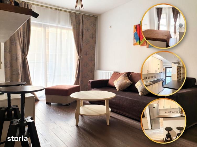 Apartament cu 2 camere decomandat în Drumul Taberei