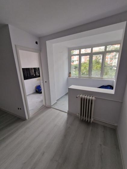 Garsonieră semidecomandată în Giurgiului