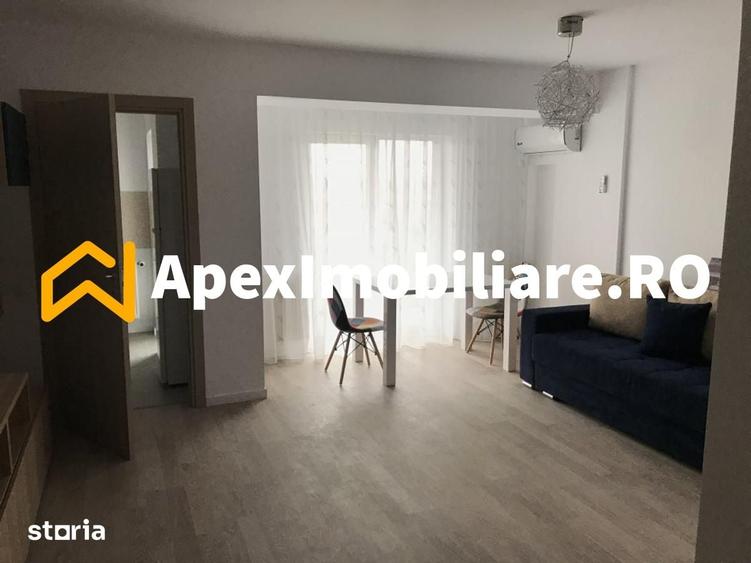 Garsoniera de inchiriat Politehnica Bucuresti | Metrou 2 min | central - 3