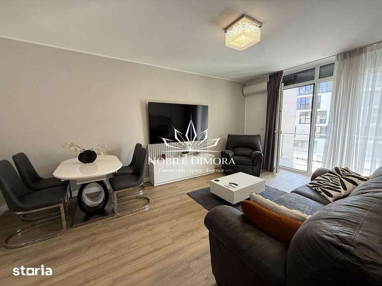 Nord One - Apartament cu 2 camere cu parcare subterana - Iulius Mall - 4
