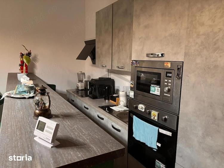 APARTAMENT 2 CAMERE ULTRACENTRAL IDEAL PENTRU INVESTITIE CAT SI PENTRU - 1