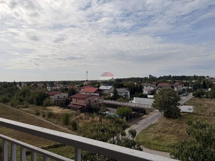 Apartament cu 2 camere decomandat, mobilat în Nord