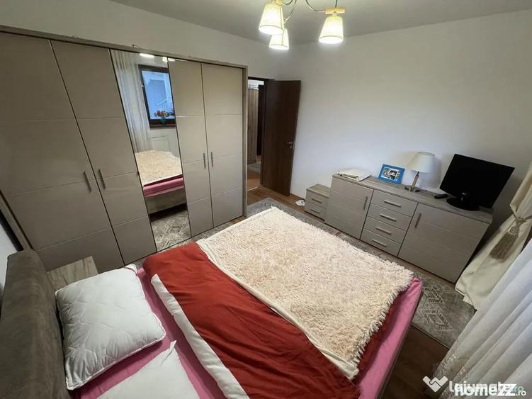 Apartament cu 2 camere decomandat în Palazu Mare