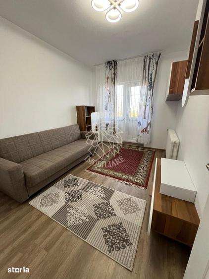 Apartament 2 camere-balcon-curte comuna-parcare-Zona Spalatoria Mara - 10