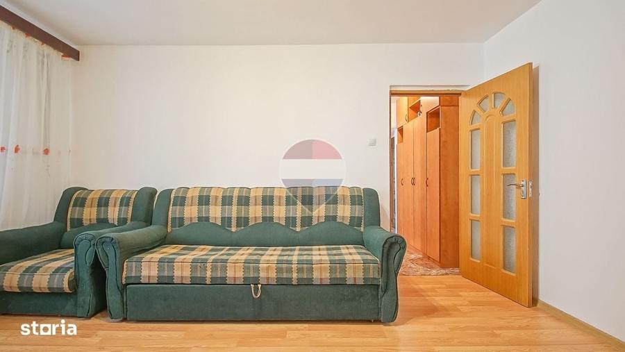Comision0| Apartament cu 3 camere | Etaj intermediar |Astra-Cocorului - 2