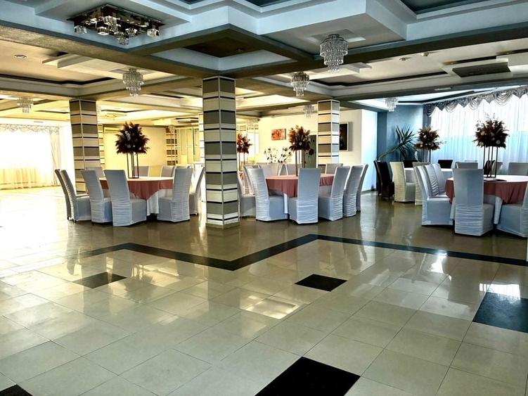 Spațiu comercial, de 1,200 mp, în Bogdan Vodă