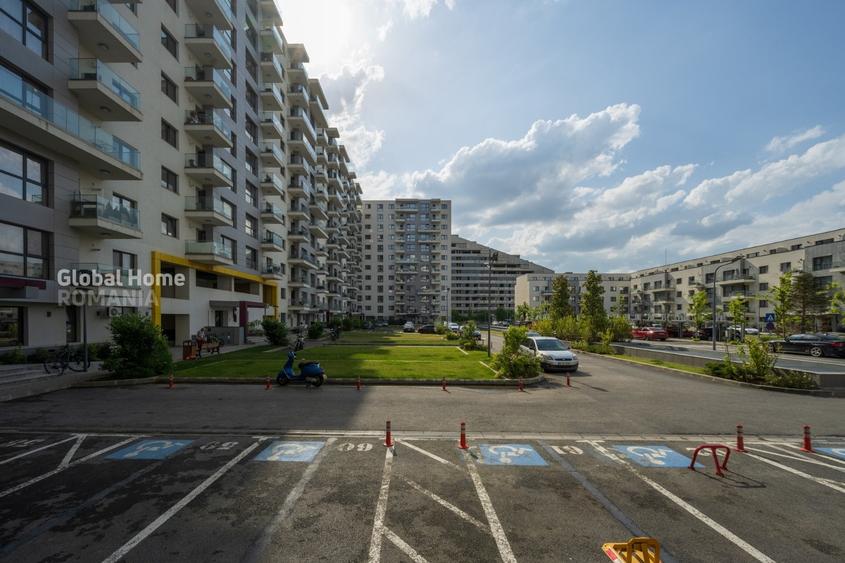 First Rent |Ap 2 Camere + Parcare| Onix Parc - Pipera | 2 Bai + Terasa |PREMIUM - 13