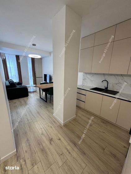 Apartament cu 2 camere, mobilat în Torontalului