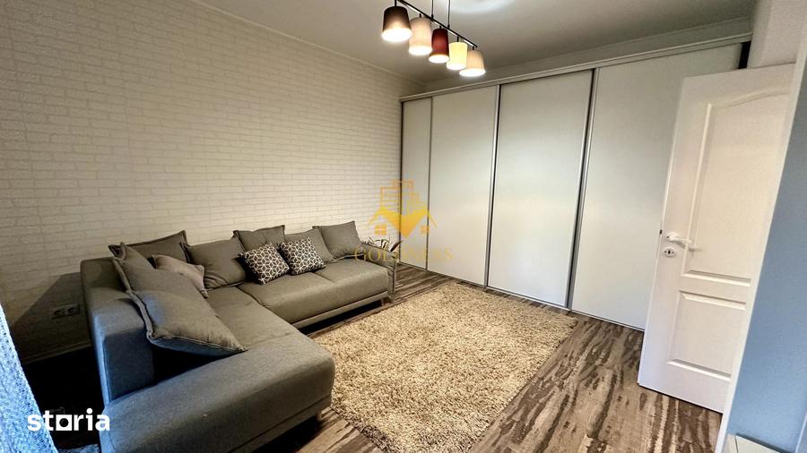 2 camere, decomandate, bloc nou, Marasti zona Piata Marasti,The Office - 2