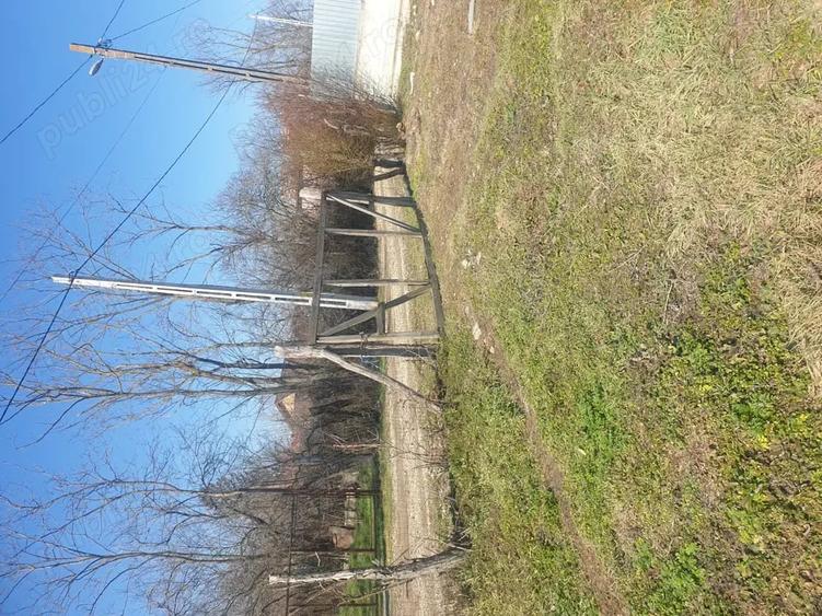 Teren de 700 mp, în Bolovani