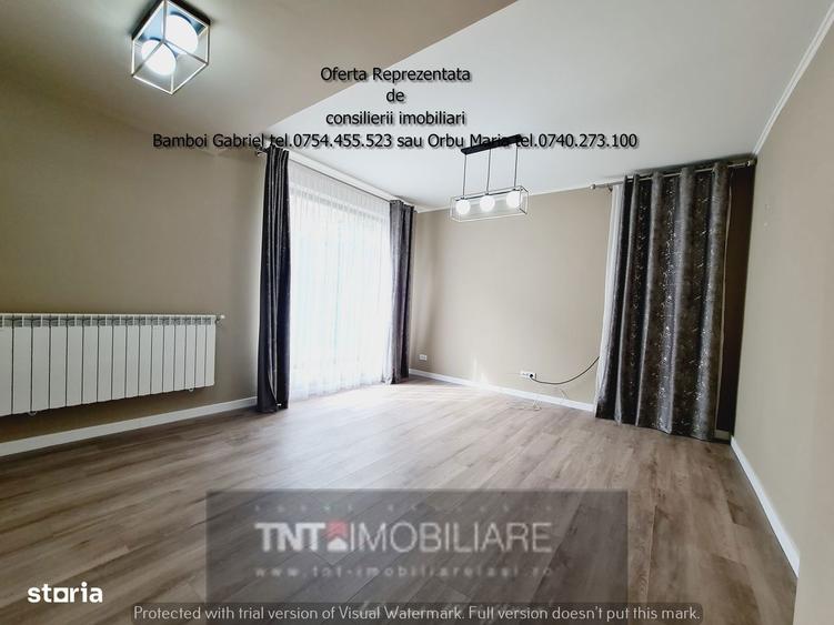 Casă cu 3 camere cu Teren 380 Mp în Păcurari