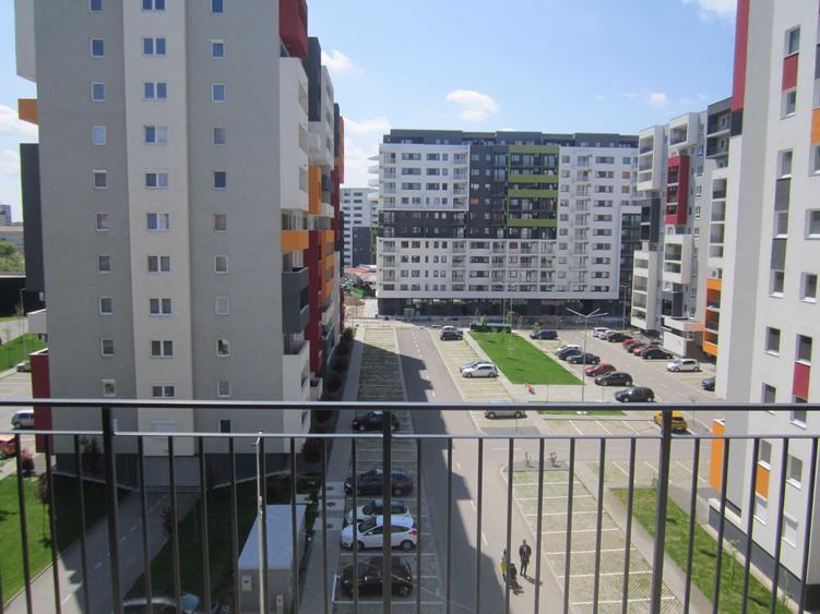 Apartament cu 2 camere în Decebal