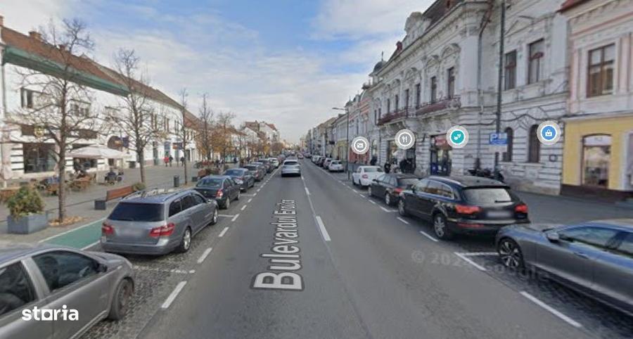 Apartament ultracentral, 120mp, etaj 1 - 2
