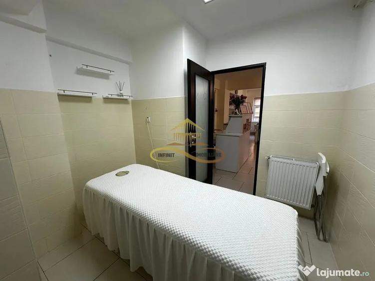 Spațiu comercial, de 55 mp, în Calea Moinești