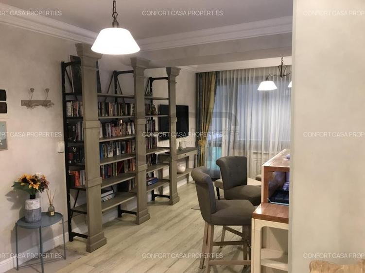 Apartament cu 2 camere decomandat în Șoseaua Nordului