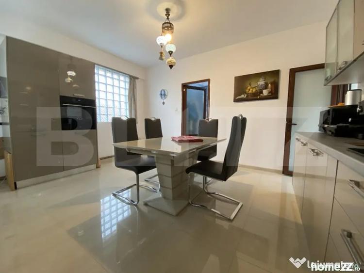 Casă cu 4 camere cu Teren 180 Mp în Cetate