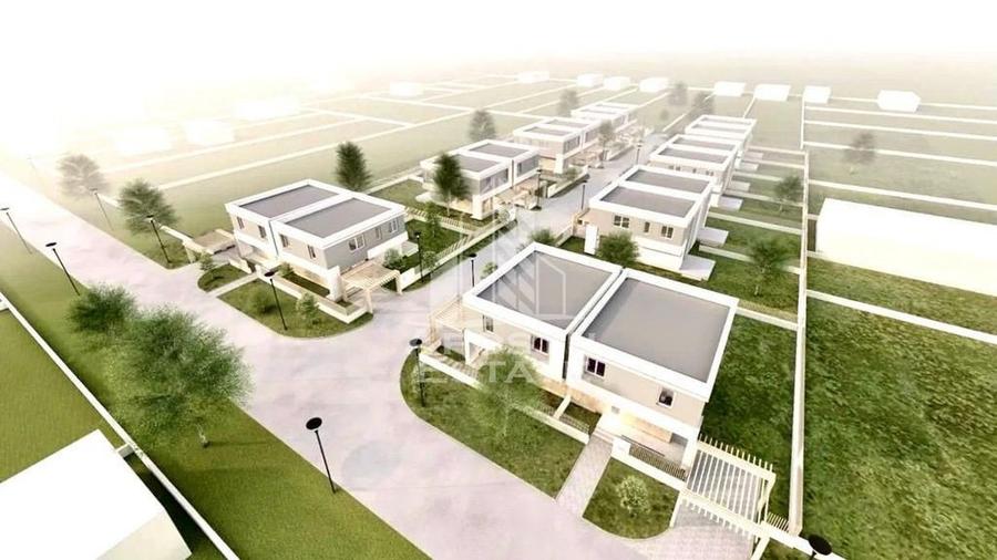 Casa smart de vanzare in complex Green Village - 10