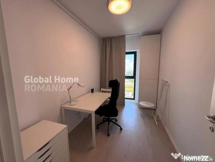Apartament cu 3 camere decomandat în Sisești