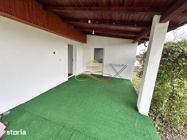 Casă cu 4 camere cu Teren 1278 Mp în Filipești